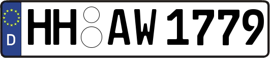 HH-AW1779