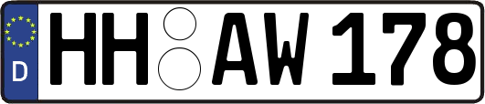 HH-AW178