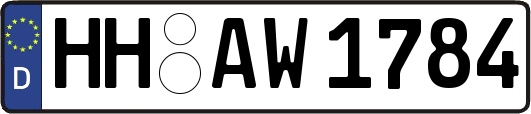 HH-AW1784
