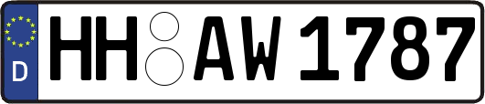 HH-AW1787