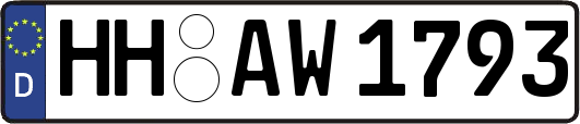 HH-AW1793