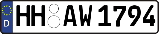 HH-AW1794