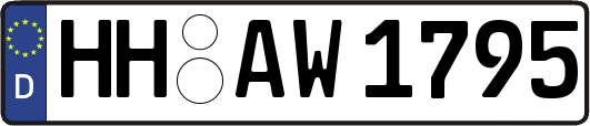 HH-AW1795