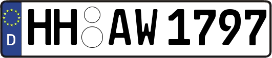 HH-AW1797