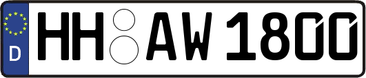 HH-AW1800