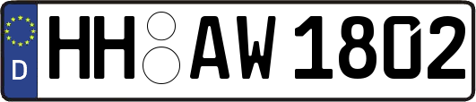HH-AW1802