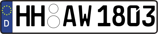 HH-AW1803