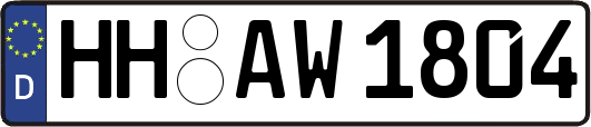 HH-AW1804