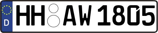 HH-AW1805