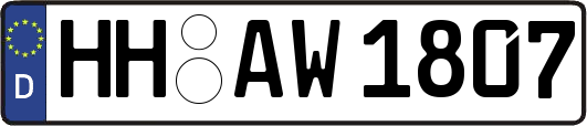 HH-AW1807