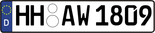 HH-AW1809