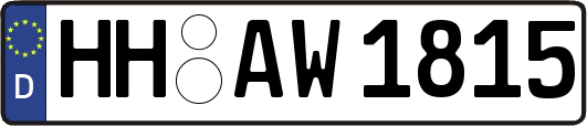 HH-AW1815
