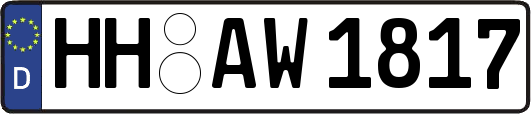 HH-AW1817