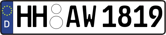 HH-AW1819