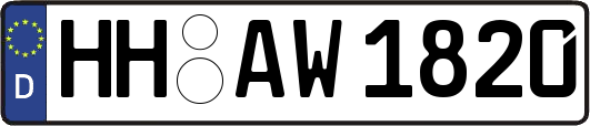 HH-AW1820