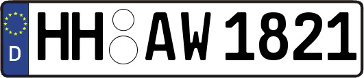 HH-AW1821