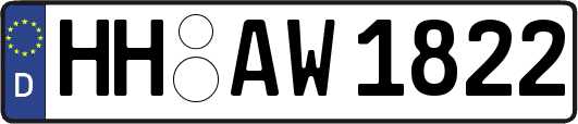 HH-AW1822