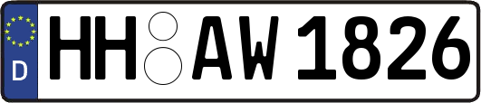 HH-AW1826