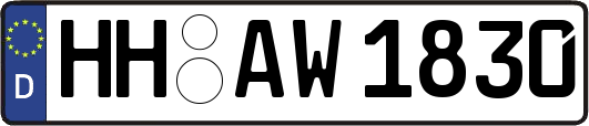 HH-AW1830