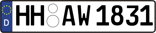HH-AW1831