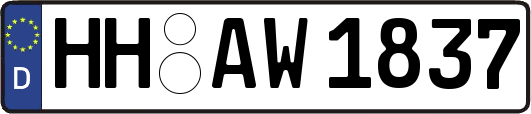 HH-AW1837
