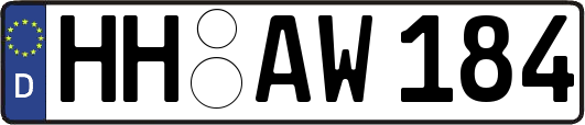 HH-AW184
