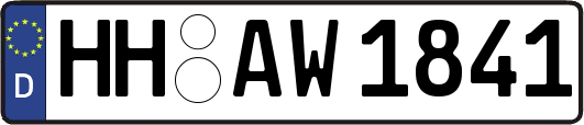 HH-AW1841