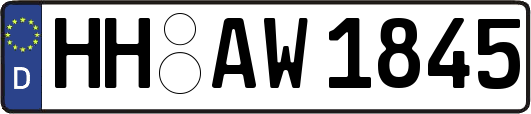 HH-AW1845