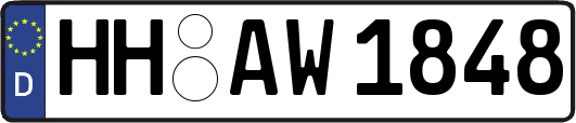 HH-AW1848