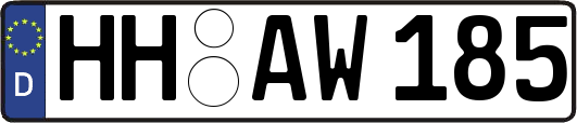 HH-AW185