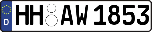 HH-AW1853