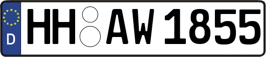 HH-AW1855