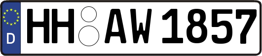 HH-AW1857