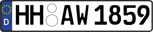 HH-AW1859
