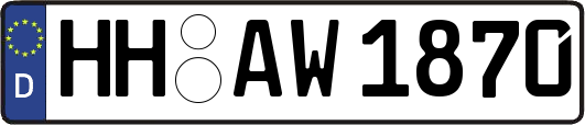 HH-AW1870