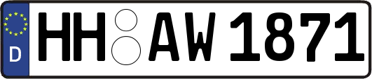 HH-AW1871
