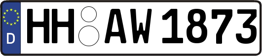 HH-AW1873