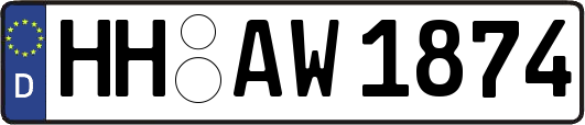 HH-AW1874
