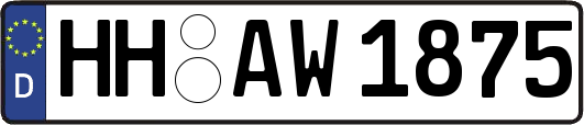 HH-AW1875