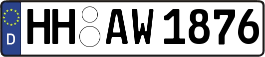 HH-AW1876
