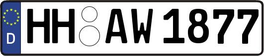 HH-AW1877