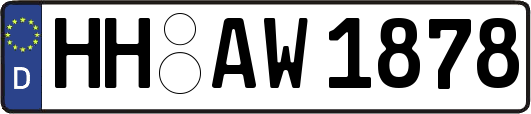 HH-AW1878