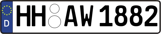HH-AW1882