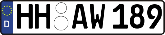 HH-AW189