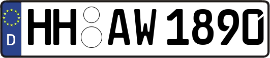 HH-AW1890