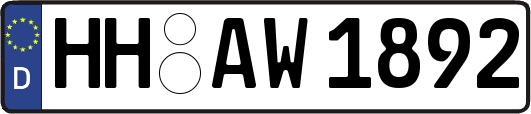 HH-AW1892