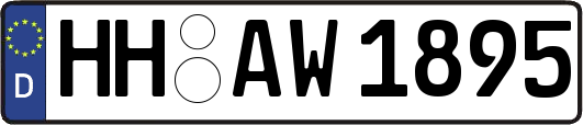 HH-AW1895