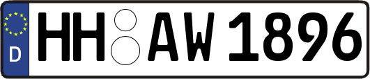HH-AW1896