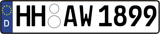 HH-AW1899