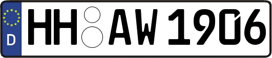 HH-AW1906